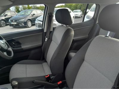 2012 Skoda Fabia