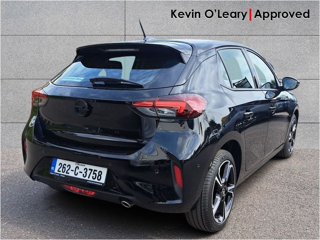 2026 Opel Corsa