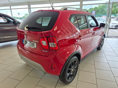 2023 Suzuki Ignis