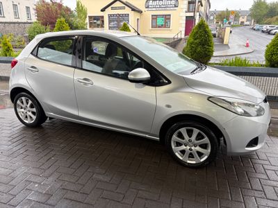 2010 Mazda Mazda2
