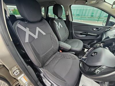 2015 Renault Captur