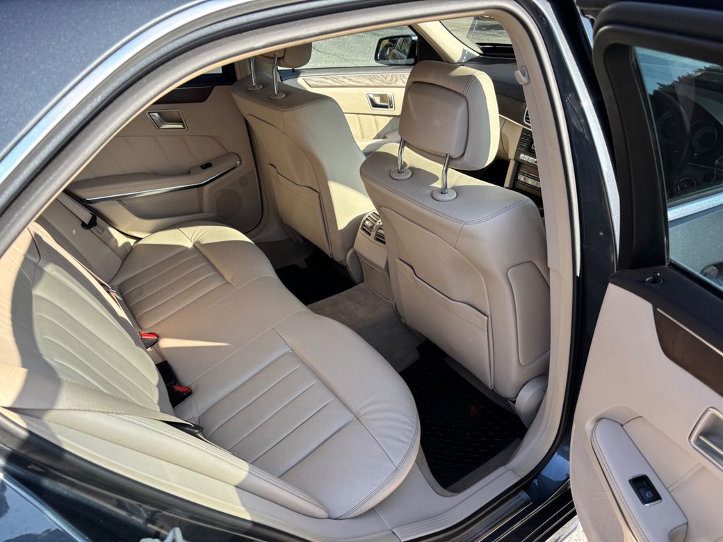 2014 Mercedes-Benz E Class