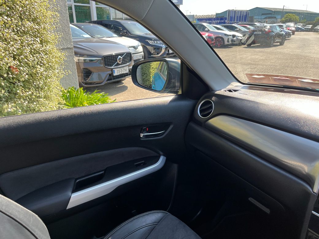 2017 Suzuki Vitara