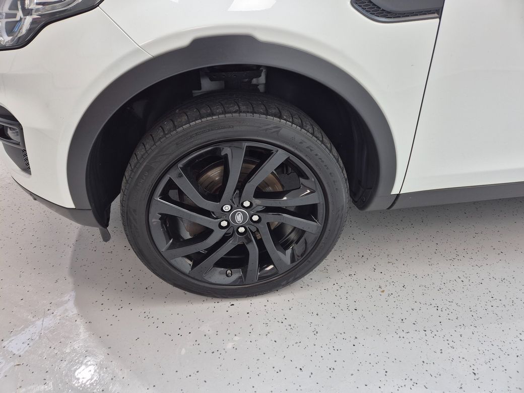 2017 Land Rover Discovery Sport