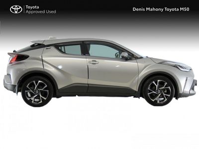 2022 Toyota C-HR