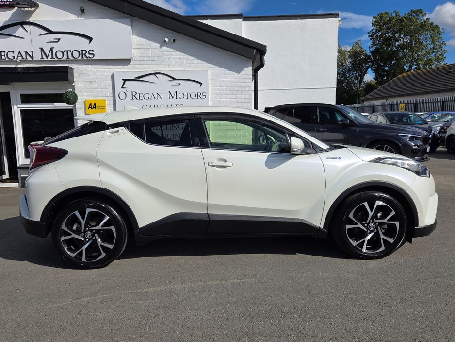 2018 Toyota C-HR