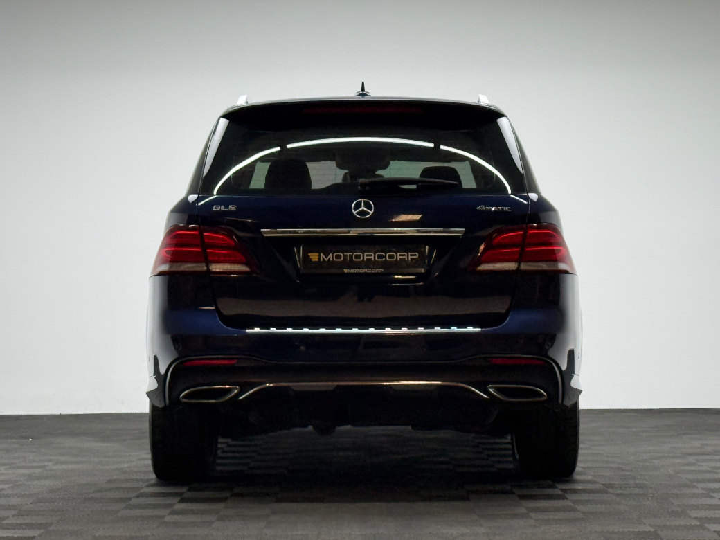2018 Mercedes-Benz GLE Class