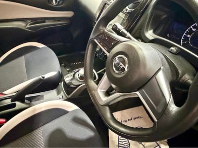 2017 Nissan Note