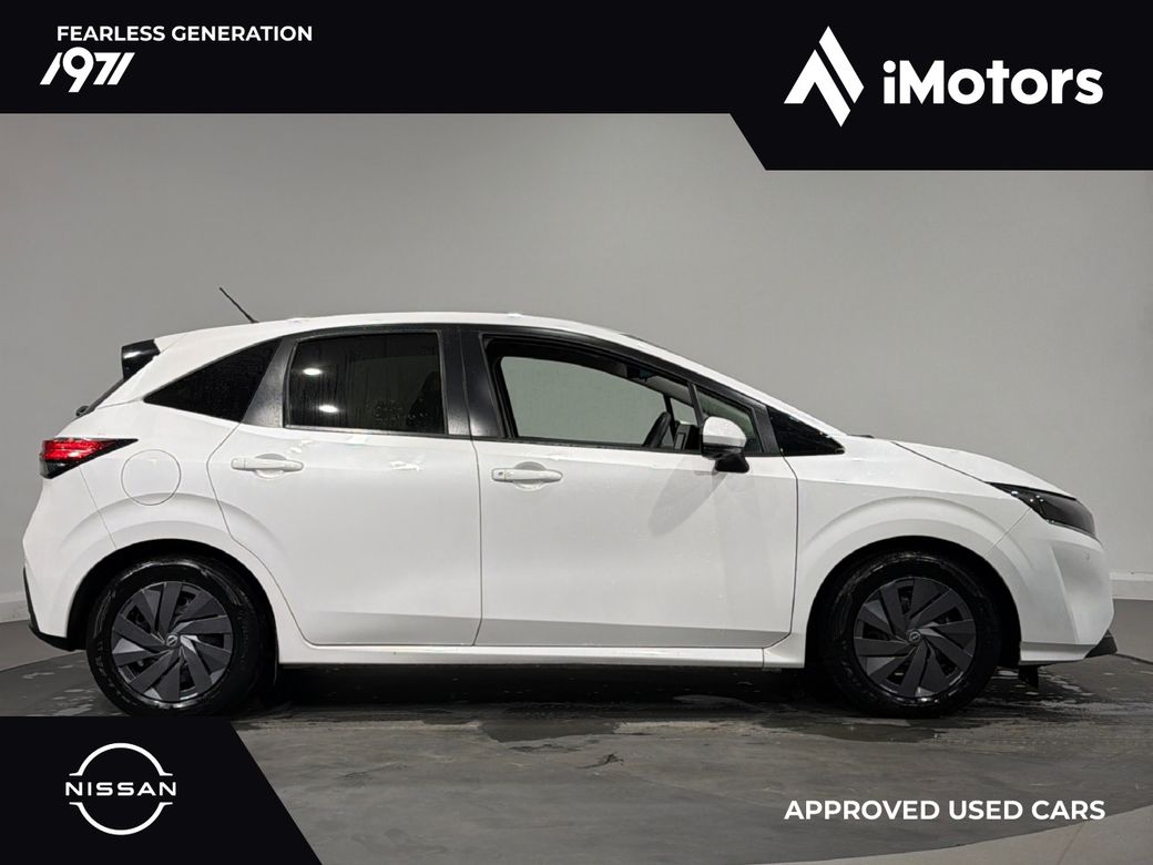 2021 Nissan Note
