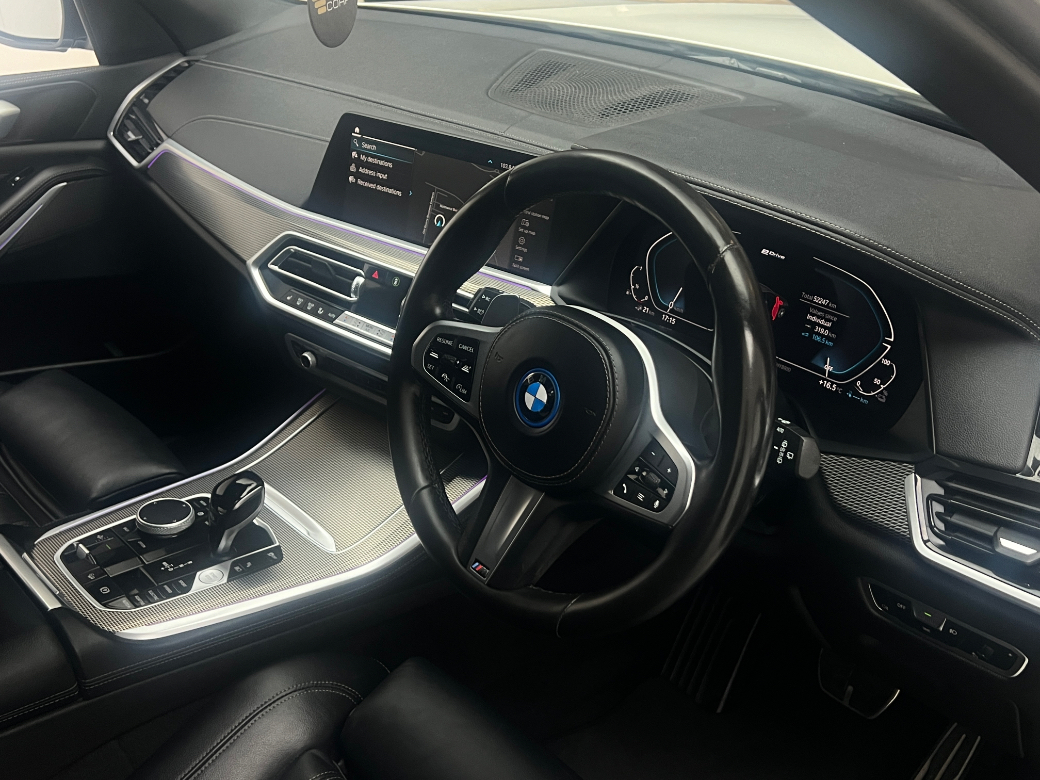 2022 BMW X5