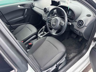 2017 Audi A1