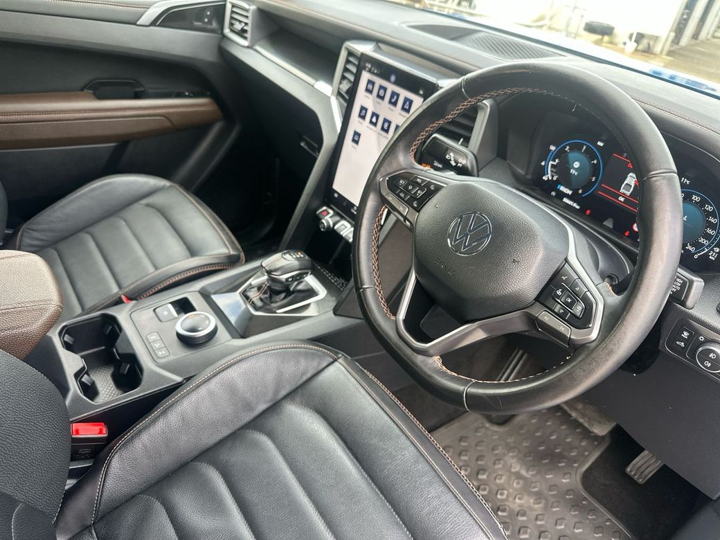 2024 Volkswagen Amarok