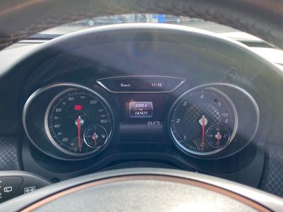 2018 Mercedes-Benz A Class
