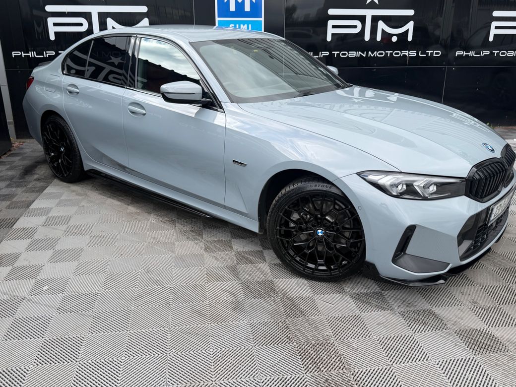 2023 BMW 3 Series