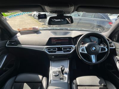 2021 BMW 3 Series