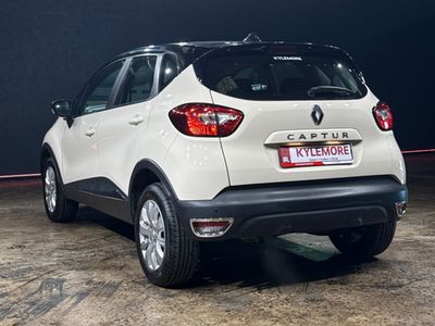 2017 Renault Captur