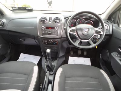 2020 Dacia Sandero