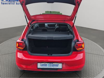 2018 Volkswagen Polo