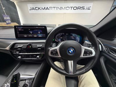 2022 BMW 5 Series