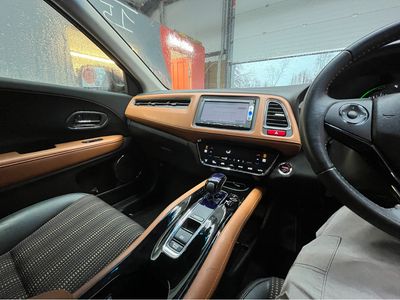 2015 Honda Vezel