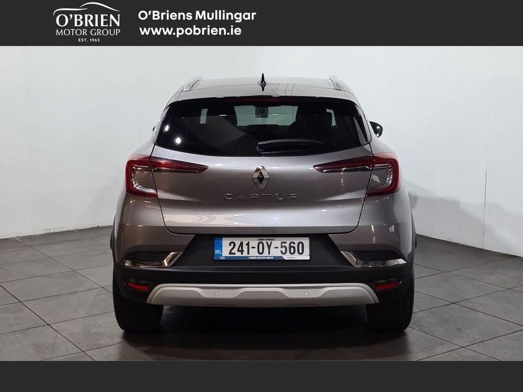 2024 Renault Captur
