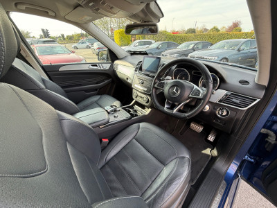 2017 Mercedes-Benz GLE Class