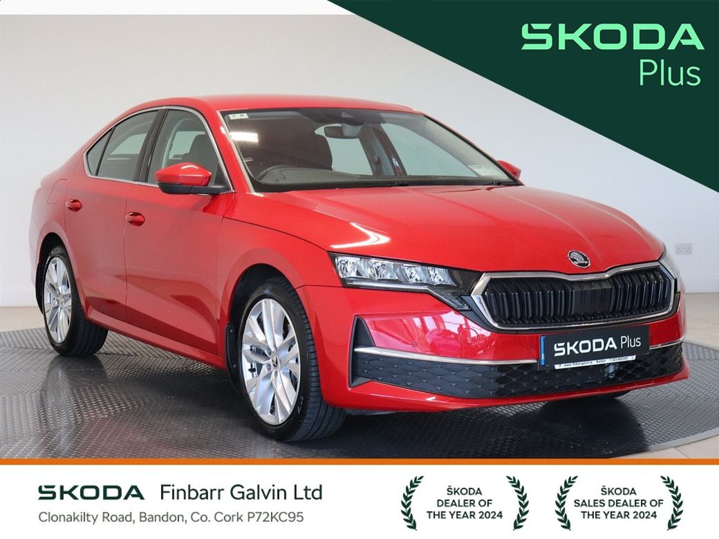 2025 Skoda Octavia