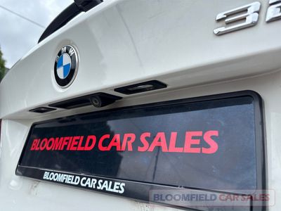 2019 BMW 3 Series