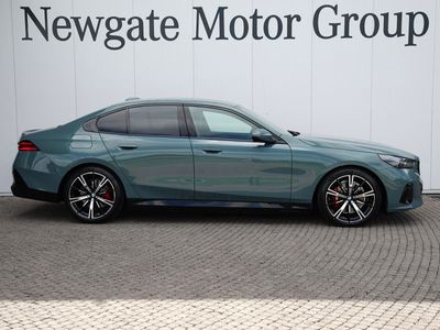 2026 BMW 5 Series