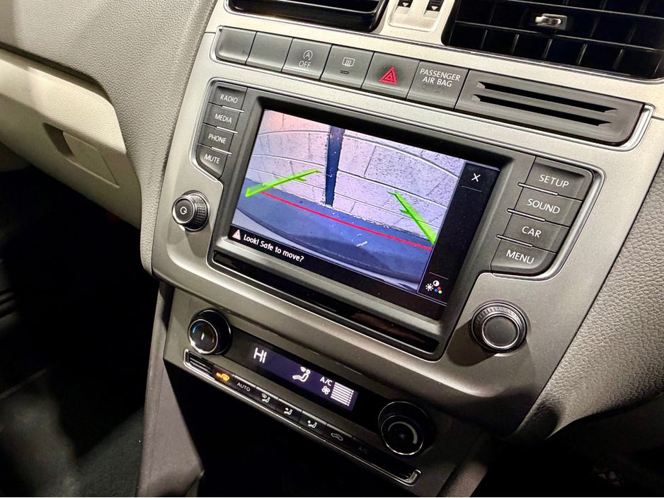 2017 Volkswagen Polo