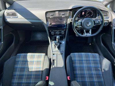 2020 Volkswagen Golf