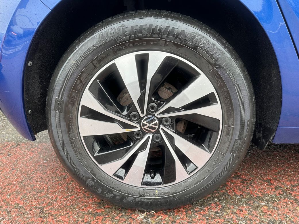 2021 Volkswagen Polo