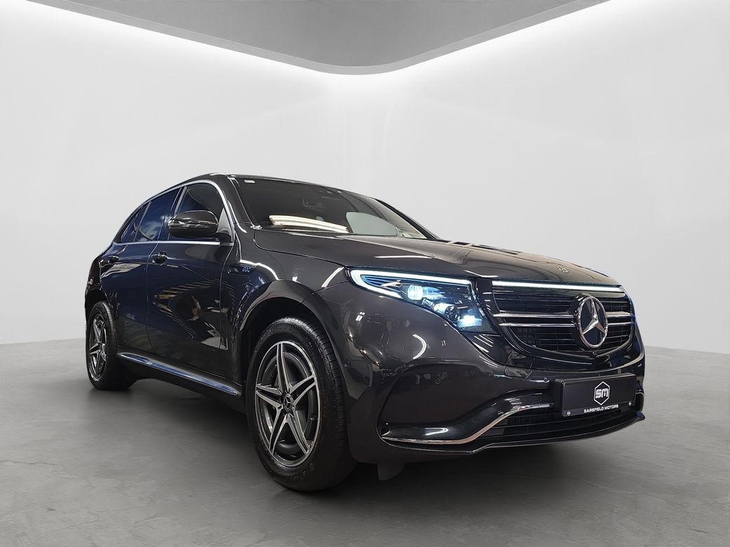 2021 Mercedes-Benz EQC
