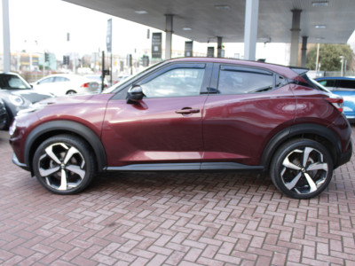 2022 Nissan Juke