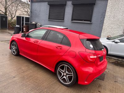 2014 Mercedes-Benz A 180