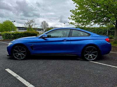 2014 BMW 4 Series