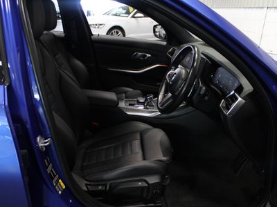 2021 BMW 330
