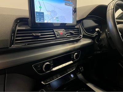 2021 Audi Q5