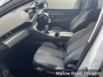 2020 Peugeot 3008