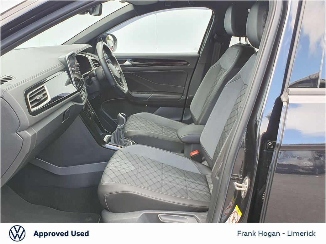 2022 Volkswagen T-Roc