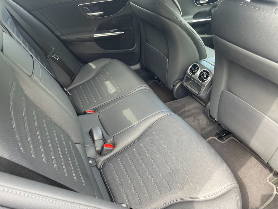 2023 Mercedes-Benz C Class