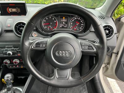 2018 Audi A1