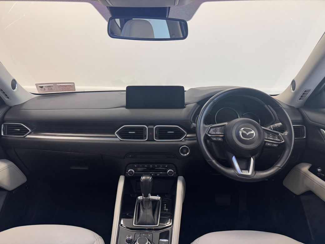 2024 Mazda CX-5