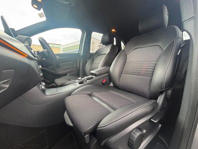 2018 Mercedes-Benz B Class