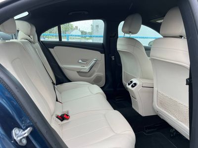2019 Mercedes-Benz CLA Class