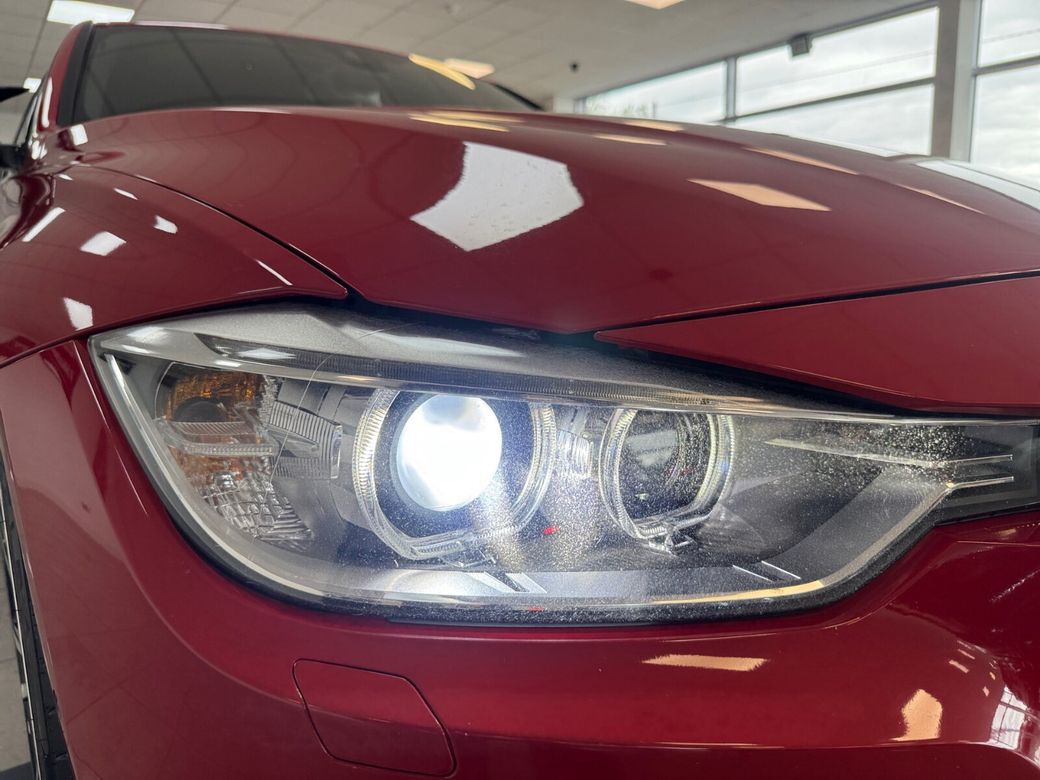 2015 BMW 3 Series