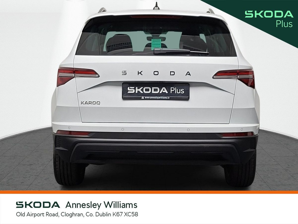 2026 Skoda Karoq