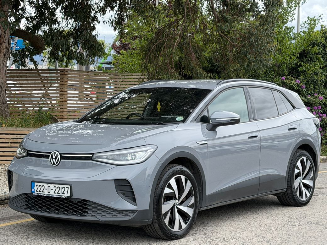 2022 Volkswagen ID.4