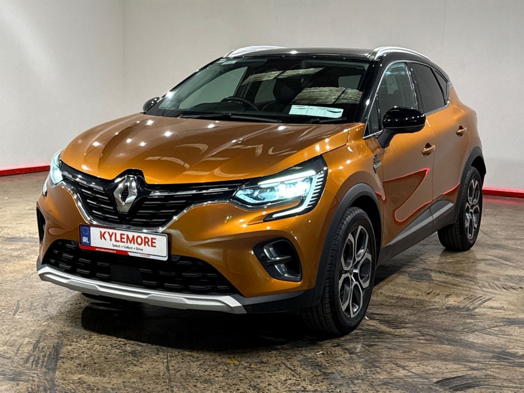 2021 Renault Captur