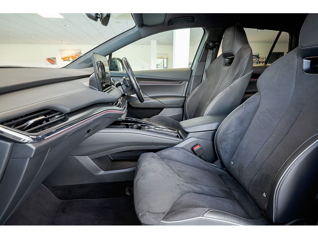 2025 Skoda Enyaq